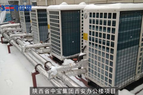 空氣能熱泵長時間運行是什么原因？有什么后果？