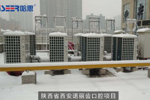 循環式空氣源熱泵水箱有什么作用？